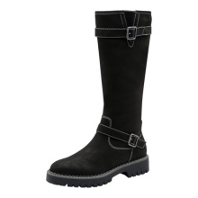 s.Oliver Winterstiefel 5-26603-41-001 - leichtes Innenfutter - schwarz Damen