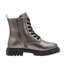 s.Oliver Winterstiefel 5-45292-45 Tex Membrane mit Soft Foam pewter braun Mädchen