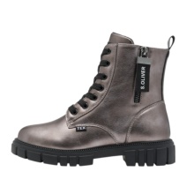 s.Oliver Winterstiefel 5-45292-45 Tex Membrane mit Soft Foam pewter braun Mädchen