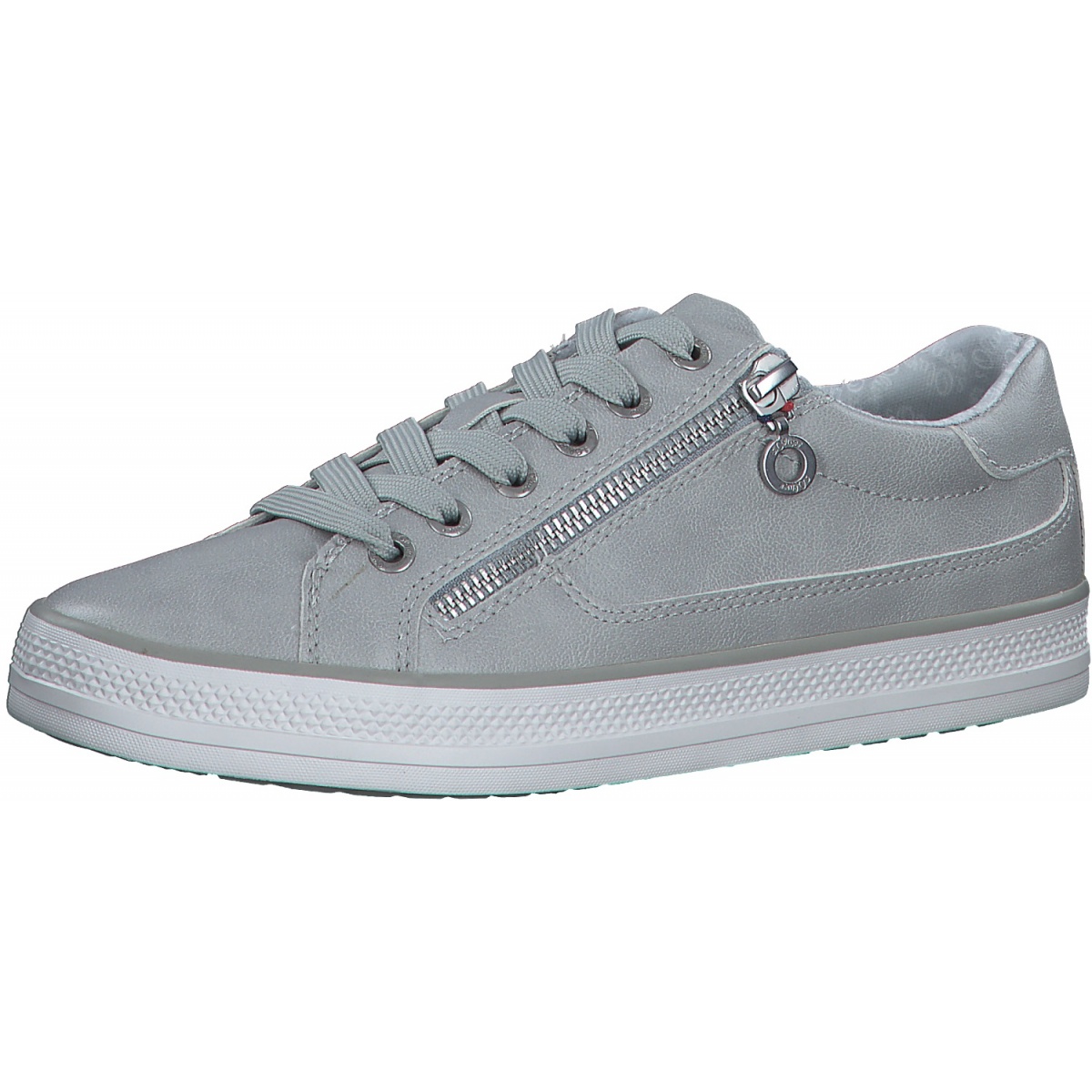 s.Oliver Low 5-23665-42 sneakers voor dames, zwart, 41 EU, zwart, 41 EU