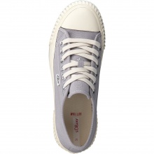 s.Oliver Sneaker 5-23620-28-210 mit Soft Foam grau Damen