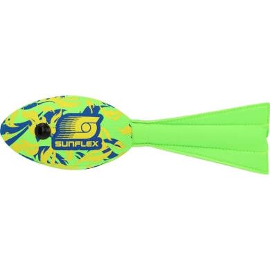 Sunflex Wurfrakete Speedpiper Flames Firegreen (pfeifend) grün - 1 Stück