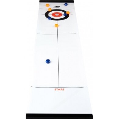 Sunflex Tischspiel Curling 120x28cm