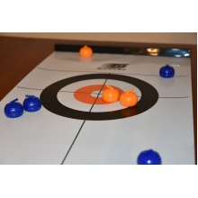Sunflex Tischspiel Curling 120x28cm