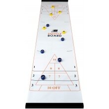 Sunflex Tischspiel Shuffleboard 120x28cm