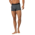 super natural Boxershort Tundra 175 - Merinowolle - Unterwäsche dunkelgrau Herren - 1 Stück