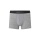 super natural Boxershort Tundra 175 - Merinowolle - Unterwäsche grau melange Herren - 1 Stück