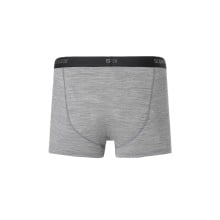 super natural Boxershort Tundra 175 - Merinowolle - Unterwäsche grau melange Herren - 1 Stück