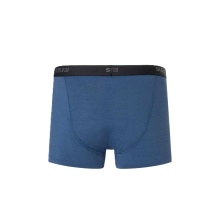 super natural Boxershort Tundra 175 - Merinowolle - Unterwäsche oceanblau Herren - 1 Stück