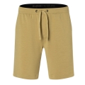 super natural Freizeithose Solution Shorts (Merino-Mix) kurz beige Herren