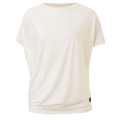 super natural Sport-/Freizeitshirt Yoga Loose Bio Tee weiss Damen