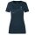 super natural Freizeit-Shirt Bergglück Tee (Merino-Mix) marineblau Damen