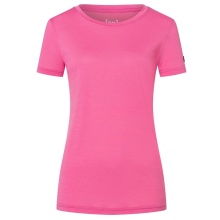 super natural Sport-/Freizeitshirt The Essential Tee pink Damen