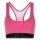super natural Funktionsunterwäsche Sport-Bra Tundra 220 Semplice (angenehmer Tragekomfort) pink Damen