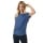 super natural Sport-/Freizeitshirt Yoga Loose Tee oceanblau Damen