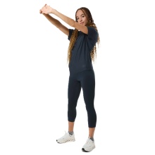 super natural Sport-/Freizeitshirt Yoga Loose Bio Tee Blueberry blau Damen