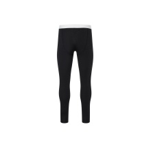 super natural Unterwäsche Unterziehhose Bio Base Tight (Merino-Mix) schwarz Herren