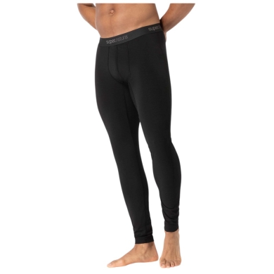 super natural Unterwäsche Unterziehhose Arctic 230 Tight (Merionwolle, maximale Wärmeleistung) schwarz Herren