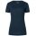 super natural Sport-/Freizeitshirt The Essential Tee Blueberry blau Damen