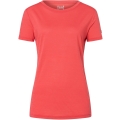 super natural Sport-/Freizeitshirt The Essential Tee rot Damen