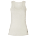 super natural Funktionsunterwäsche Tank-Top Sierra140 (Merino-Mix, leicht, atmungsaktiv) weiss Damen