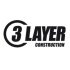 3 Layer Construction