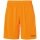 uhlsport Sporthose Short Basic Center kurz orange/schwarz Kinder