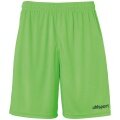 uhlsport Sporthose Short Basic Center kurz grün/schwarz Herren