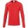 uhlsport Langarmshirt Stream 22 rot/weiss Herren
