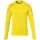 uhlsport Langarmshirt Stream 22 limonengelb/schwarz Herren