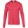 uhlsport Langarmshirt Stream 22 pink/schwarz Herren