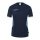 uhlsport Sport-Shirt Equipe 29 (100% Polyester) kurzarm navyblau/weiss/skyblau Herren