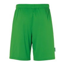 uhlsport Sporthose Center Basic Shorts FTP (Ohne Innenslip) kurz grün Herren