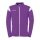 uhlsport Trainingsjacke Squad 27 (Full-Zip) violett/weiss Herren