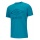 umbro Tshirt Big Logo aquablau/dunkelblau Herren