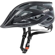 uvex Fahrradhelm i-vo cc schwarz-matt