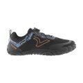 victoria Barfussschuhe Terratech Mesh (BOA-Schnürsystem, breite Passform, dünne und flexible Sohle) schwarz