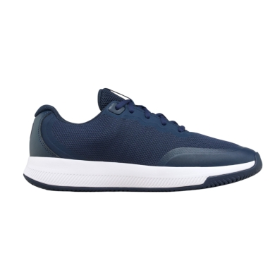 Wilson Tennisschuhe Intrigue Lite Allcourt 2025 navyblau Damen