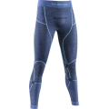 X-Bionic Unterziehhose Merino-Natural Pant (Merinowolle) lang Unterwäsche navyblau Herren