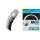 Besaitung mit Badmintonsaite Yonex BG80 weiss