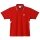 Yonex Sport-Polo #10 rot Damen