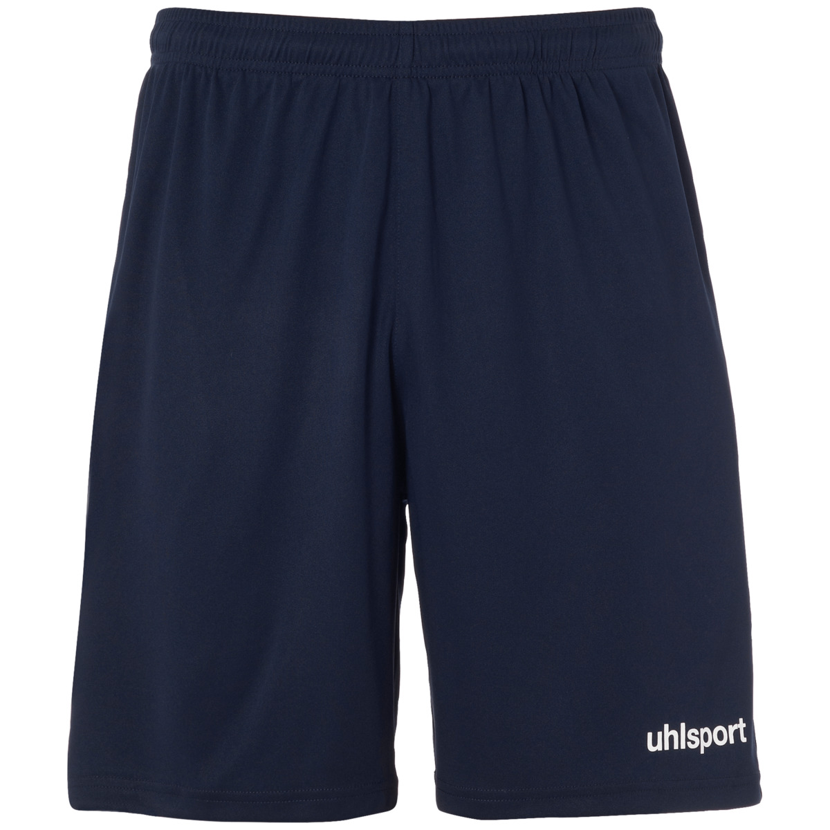 uhlsport Sporthose Short Basic Center kurz marineblau/weiss Jungen