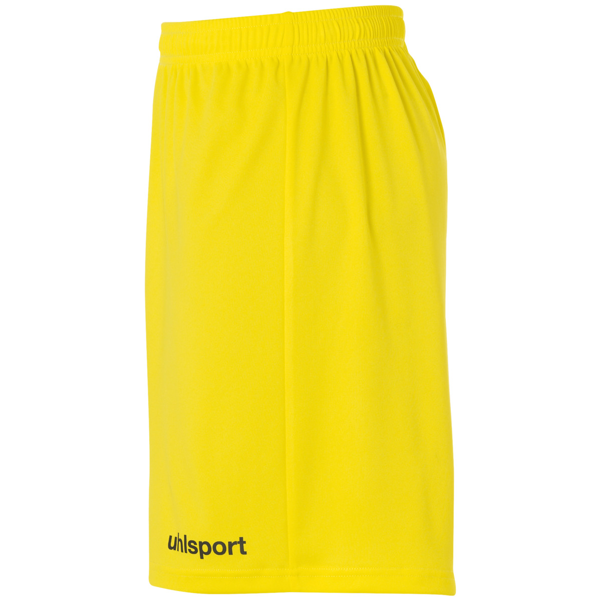 Short Sport Homme Uhlsport Center Basic - 100% Polyester, Taille élastique, Sans Slip Intérieur