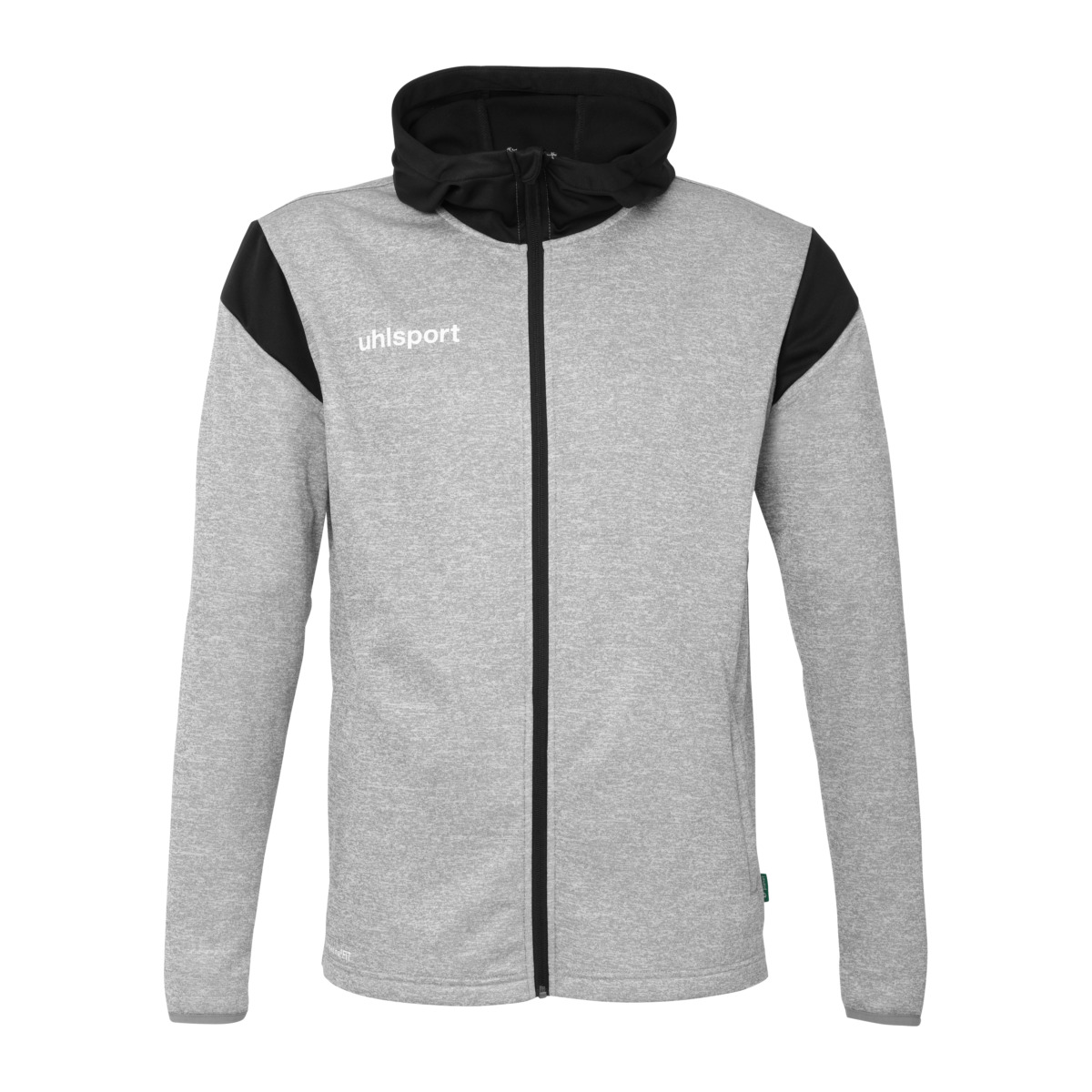 Pull-over Sport Uhlsport Squad 27 – 1/4 Zip Mixte, Manches Longues, En Polyester Recyclé