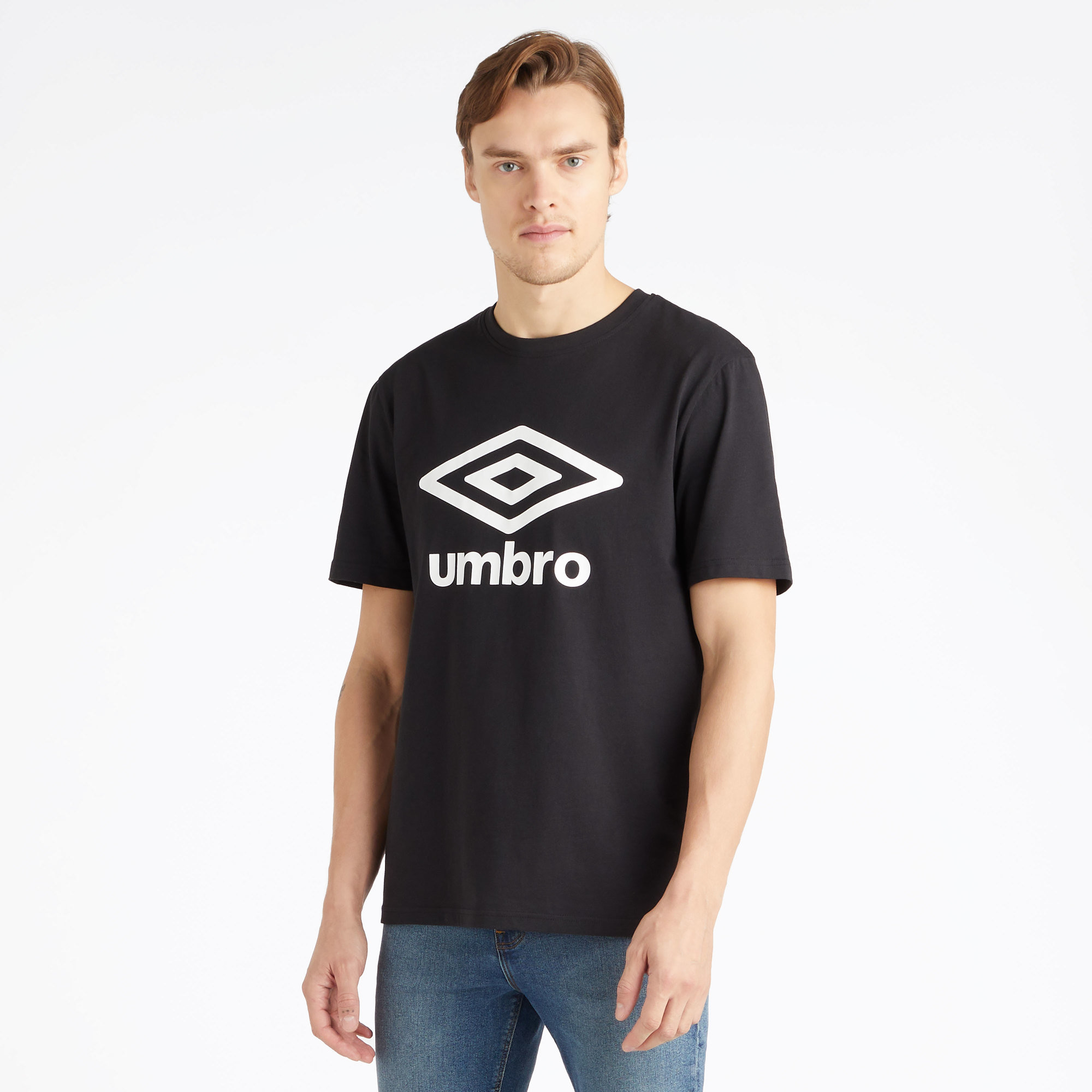 Umbro - Maillot de football - Argenté