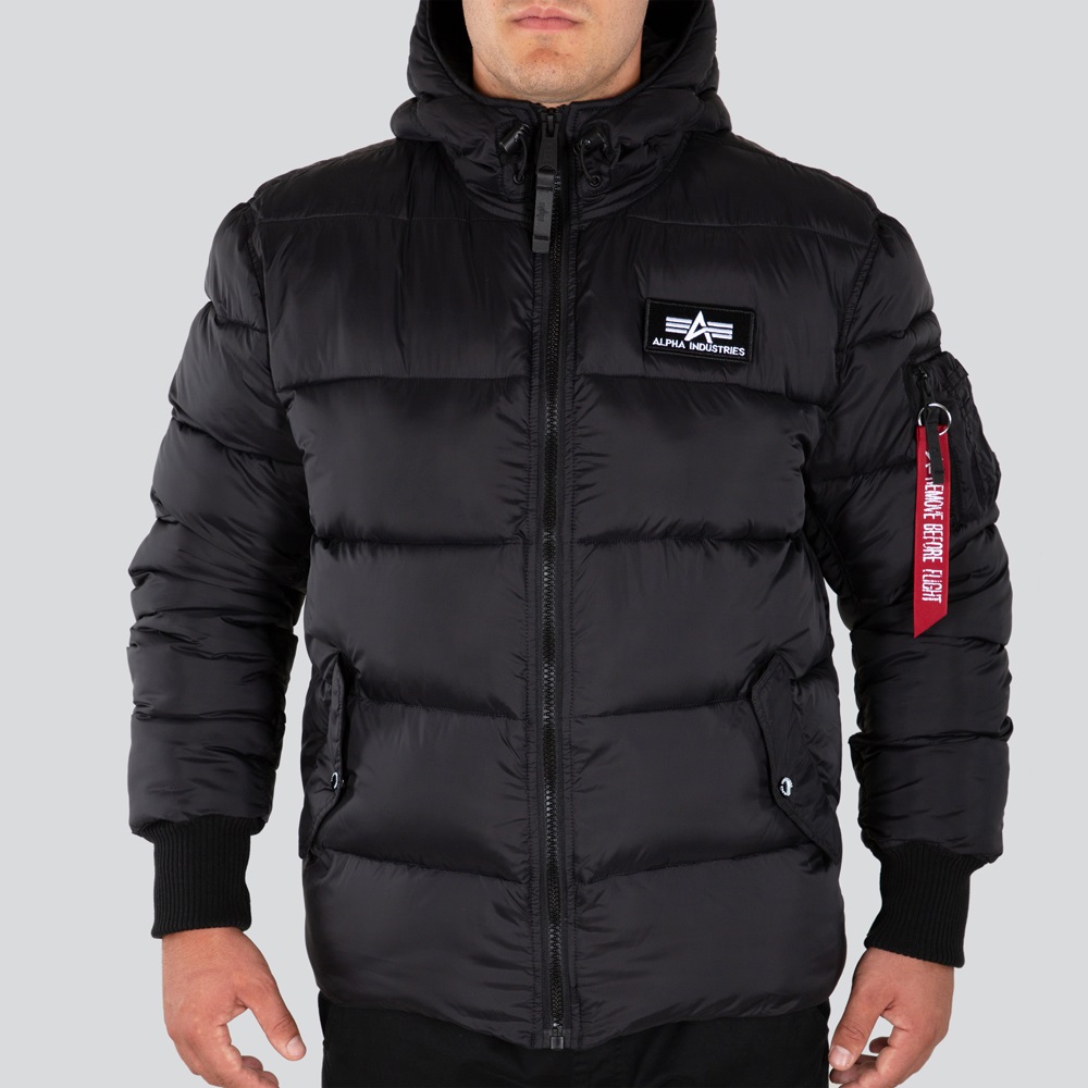 Puffer Jacket Alpha Industries Jacke Auf Rechnung Bestellen Alpha