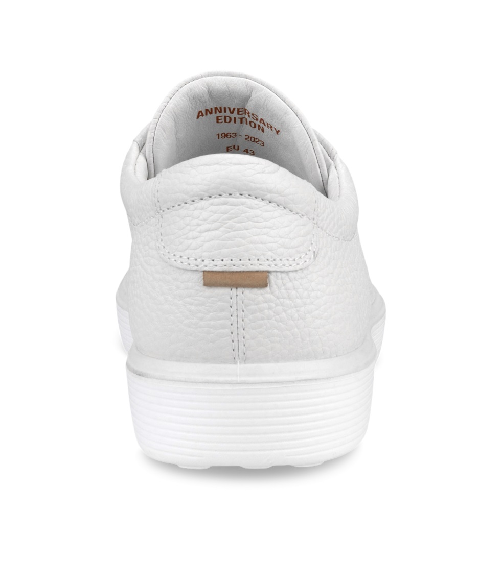 ECCO Sneaker Soft 60 (Premium-Leder) weiss Herren online bestellen
