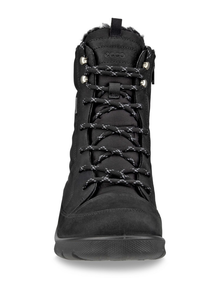 ECCO Winterstiefel Babett GTX Lace Boot (leicht und atmungsaktiv