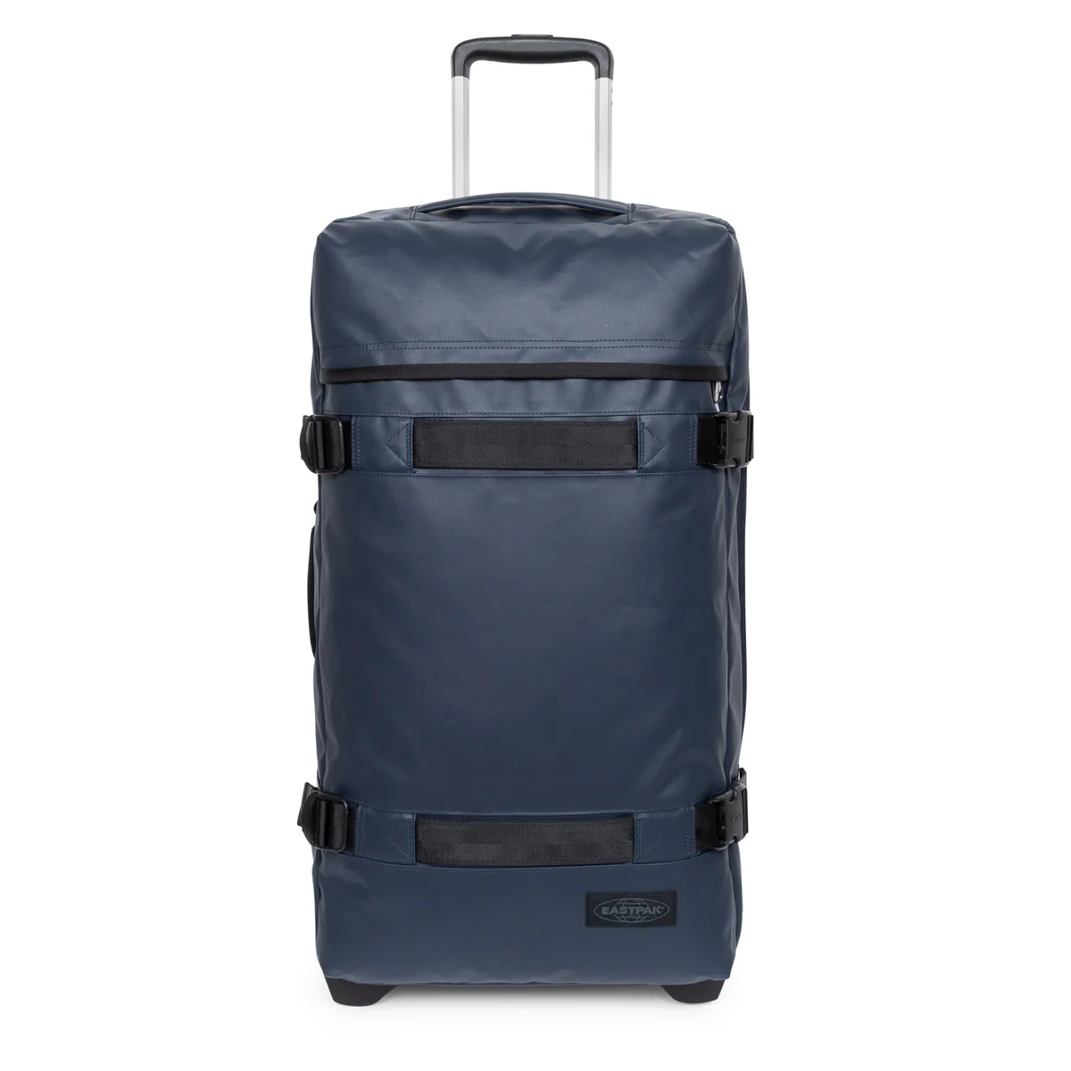 Eastpak Travel-Reisetasche Transit'r L (121 Liter) mit Rollen navyblau