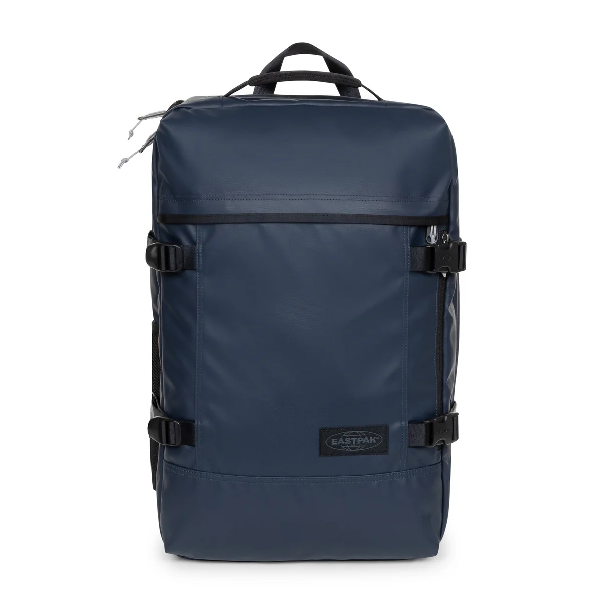 Eastpak Travel-Rucksack Travelpack (42 Liter, mit Laptopfach) navyblau
